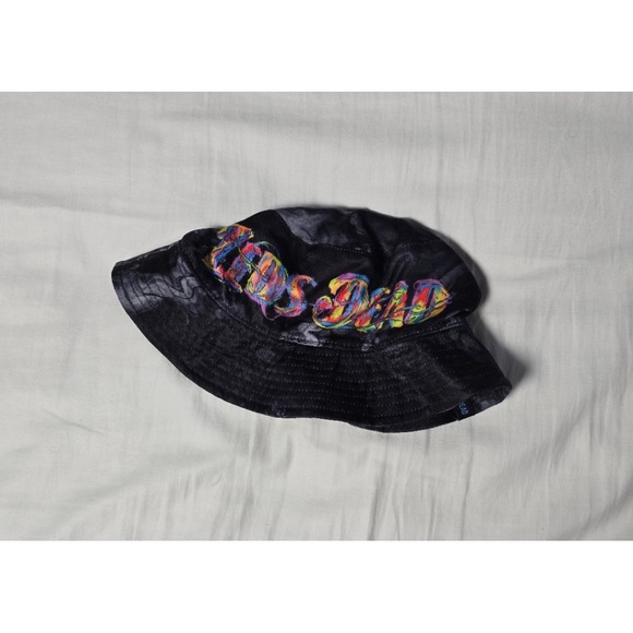 Deadbeats Other - ZEDS DEAD DEADBEATS REVERSIBLE BUCKET HAT